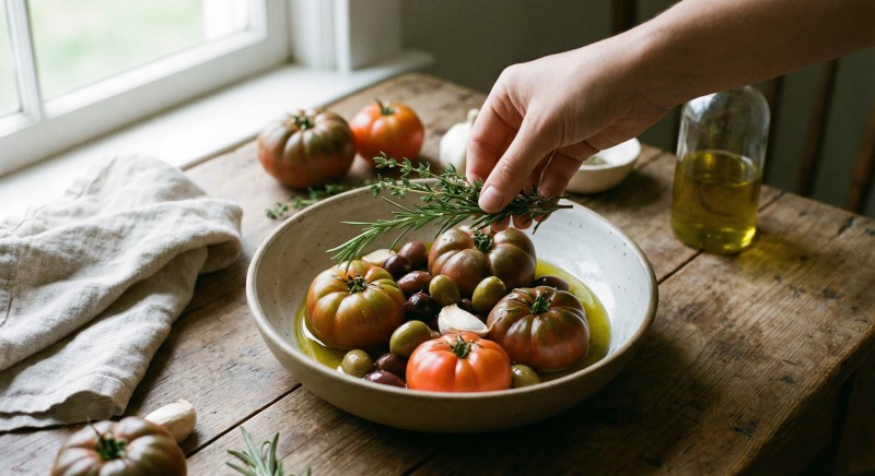 Quality and natural sourcing